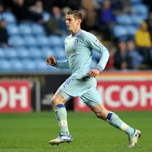 Lukas Jutkiewicz vs Brighton & Hove Albion: Npower Championship Showdown at Ricoh Arena (December 31, 2011) Lukas Jutkiewicz vs Brighton & Hove Albion: Npower Championship Showdown at Ricoh Arena (December 31, 2011)