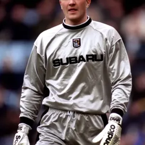 Magnus Hedman: Coventry City Goalkeeper in Action vs Charlton Athletic (FA Carling Premiership, Highfield Road, 24-02-2001) Magnus Hedman: Coventry City Goalkeeper in Action vs Charlton Athletic (FA Carling Premiership, Highfield Road, 24-02-2001)