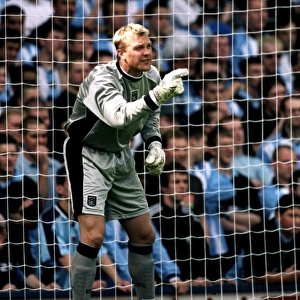 Magnus Hedman's Thrilling Performance: Coventry City vs. Middlesbrough (2000)