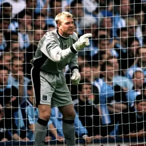 Magnus Hedman Print - Coventry City vs. Middlesbrough (2000) Magnus Hedman Print - Coventry City vs. Middlesbrough (2000)