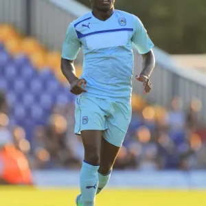Manset Scores: Coventry City's Victory Over Mansfield Town in 2013 Friendly (July 26) Manset Scores: Coventry City's Victory Over Mansfield Town in 2013 Friendly (July 26)