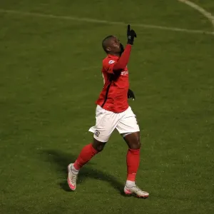 Marc Antoine-Fortune's Hat-Trick: Coventry City Clinches Sky Bet League One Win over Colchester United Marc Antoine-Fortune's Hat-Trick: Coventry City Clinches Sky Bet League One Win over Colchester United