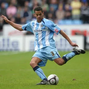 Marcus Hall's Epic Moment: Coventry City Stuns Chelsea in FA Cup Sixth Round at Ricoh Arena Marcus Hall's Epic Moment: Coventry City Stuns Chelsea in FA Cup Sixth Round at Ricoh Arena