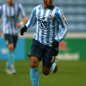 Marcus Tudgay in Action: Coventry City vs Barnsley, Sky Bet League One at Ricoh Arena Marcus Tudgay in Action: Coventry City vs Barnsley, Sky Bet League One at Ricoh Arena