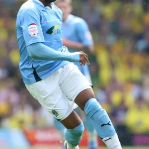 Marlon King Leads Coventry City Charge Against Norwich City in Championship Clash (07-05-2011, Carrow Road) Marlon King Leads Coventry City Charge Against Norwich City in Championship Clash (07-05-2011, Carrow Road)