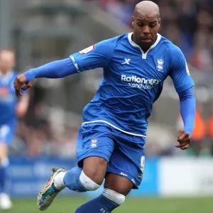 Marlon King Scores the Game-Winning Goal for Coventry City Against Birmingham City in Npower Championship (April 9, 2012) Marlon King Scores the Game-Winning Goal for Coventry City Against Birmingham City in Npower Championship (April 9, 2012)