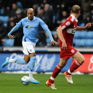 Marlon King vs. David Wheater: Intense Rivalry in Coventry City vs. Middlesbrough Championship Clash at Ricoh Arena (04-12-2010) Marlon King vs. David Wheater: Intense Rivalry in Coventry City vs. Middlesbrough Championship Clash at Ricoh Arena (04-12-2010)