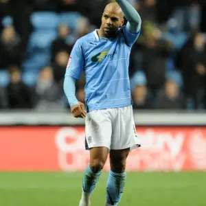 Marlon King's Goal Celebration: Coventry City vs. Middlesbrough, Championship Match (December 4, 2010, Ricoh Arena) Marlon King's Goal Celebration: Coventry City vs. Middlesbrough, Championship Match (December 4, 2010, Ricoh Arena)