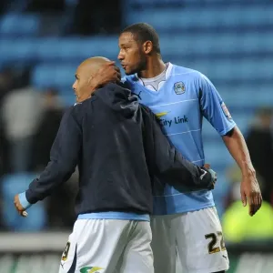 Marlon King's Goal Secures Coventry City Victory Over Middlesbrough in Championship Match Marlon King's Goal Secures Coventry City Victory Over Middlesbrough in Championship Match