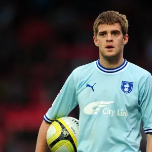 Martin Cranie in Action: Coventry City vs. Watford (Championship, 17-03-2012) Martin Cranie in Action: Coventry City vs. Watford (Championship, 17-03-2012)