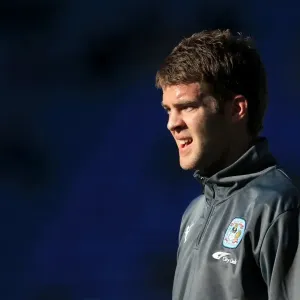 Martin Cranie in Action: Coventry City vs Barnsley, Npower Championship (25-02-2012) - Ricoh Arena Martin Cranie in Action: Coventry City vs Barnsley, Npower Championship (25-02-2012) - Ricoh Arena