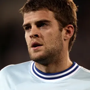 Martin Cranie at Cardiff City Stadium: Coventry City vs Cardiff City, Npower Championship (21-03-2012)