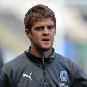 Martin Cranie at KC Stadium: Coventry City vs Hull City in Npower Championship (31-03-2012) Martin Cranie at KC Stadium: Coventry City vs Hull City in Npower Championship (31-03-2012)