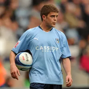 Martin Cranie's Championship Showdown: Coventry City vs. Watford (02-05-2010) Martin Cranie's Championship Showdown: Coventry City vs. Watford (02-05-2010)