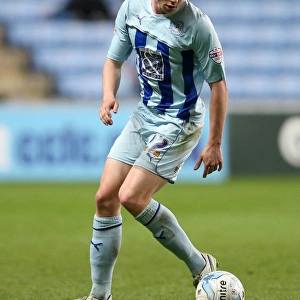 Matthew Pennington in Action: Coventry City vs Oldham Athletic (Sky Bet League One, Ricoh Arena)