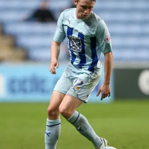 Matthew Pennington in Action: Coventry City vs Oldham Athletic (Sky Bet League One, Ricoh Arena)