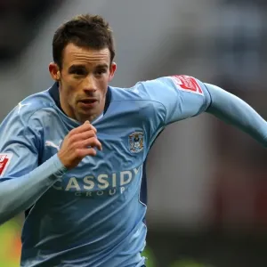 McIndoe in Action: Coventry City vs. Nottingham Forest, Championship Clash at City Ground (28-12-2009) McIndoe in Action: Coventry City vs. Nottingham Forest, Championship Clash at City Ground (28-12-2009)