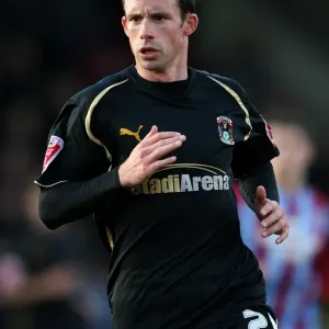 McIndoe in Action: Coventry City vs Scunthorpe United, Championship 2009 McIndoe in Action: Coventry City vs Scunthorpe United, Championship 2009