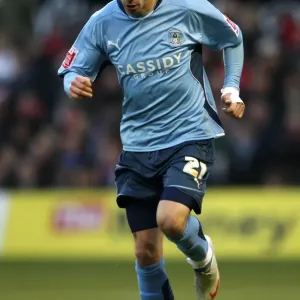 McIndoe's Championship Showdown: Coventry City vs. Nottingham Forest (28-12-2009) McIndoe's Championship Showdown: Coventry City vs. Nottingham Forest (28-12-2009)