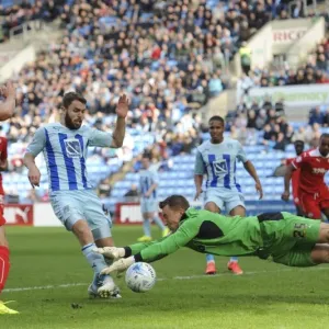 McQuoid Stuns Ashdown: Coventry City's Triumph in Sky Bet League One McQuoid Stuns Ashdown: Coventry City's Triumph in Sky Bet League One