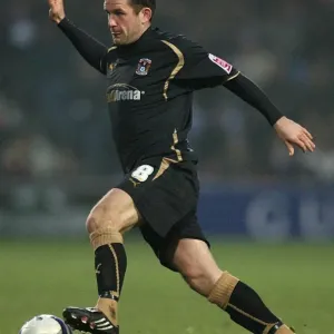 Michael Doyle in Action: Coventry City vs. Queens Park Rangers, Championship (10-01-2009) Michael Doyle in Action: Coventry City vs. Queens Park Rangers, Championship (10-01-2009)