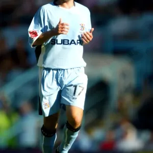 Michael Doyle in Action: Coventry City vs. Sunderland at Highfield Road (2004) Michael Doyle in Action: Coventry City vs. Sunderland at Highfield Road (2004)