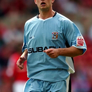 Michael Doyle: Coventry City vs. Nottingham Forest at City Ground (2004)