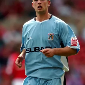 Michael Doyle: Coventry City vs. Nottingham Forest at City Ground (2004) Michael Doyle: Coventry City vs. Nottingham Forest at City Ground (2004)