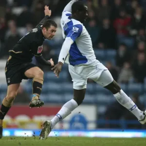 Michael Doyle Scores Coventry City's Second Goal in FA Cup Fifth Round Clash Against Blackburn Rovers (February 14, 2009) Michael Doyle Scores Coventry City's Second Goal in FA Cup Fifth Round Clash Against Blackburn Rovers (February 14, 2009)