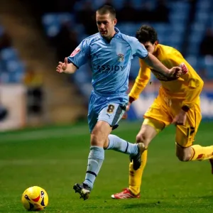 Michael Doyle vs. Kyle Lafferty: A Football Rivalry at Ricoh Arena (Coventry City vs. Burnley, 2006) Michael Doyle vs. Kyle Lafferty: A Football Rivalry at Ricoh Arena (Coventry City vs. Burnley, 2006)