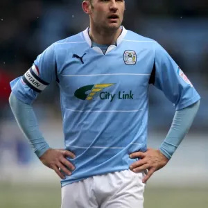 Michael Doyle vs Norwich City: Coventry City's Midfield Battle at Ricoh Arena (Npower Championship, 18-12-2010) Michael Doyle vs Norwich City: Coventry City's Midfield Battle at Ricoh Arena (Npower Championship, 18-12-2010)