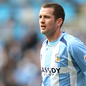Michael Doyle's Epic FA Cup Battle: Coventry City vs. Chelsea at Ricoh Arena (6th Round, 2009)