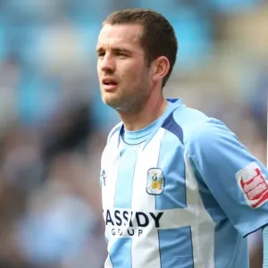 Michael Doyle's Epic FA Cup Battle: Coventry City vs. Chelsea at Ricoh Arena (6th Round, 2009) Michael Doyle's Epic FA Cup Battle: Coventry City vs. Chelsea at Ricoh Arena (6th Round, 2009)