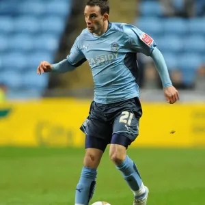 Michael McIndoe in FA Cup Action: Coventry City vs Portsmouth, Ricoh Arena (January 12, 2010) Michael McIndoe in FA Cup Action: Coventry City vs Portsmouth, Ricoh Arena (January 12, 2010)