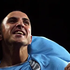 Michael Mifsud's Double Stunner: Coventry City's Historic Upset over Manchester United in Carling Cup (September 2007) Michael Mifsud's Double Stunner: Coventry City's Historic Upset over Manchester United in Carling Cup (September 2007)