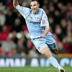 Michael Mifsud's Double Stunner: Coventry City's Historic Upset at Old Trafford (September 2007)