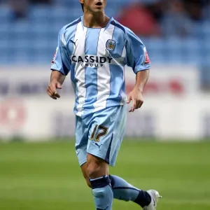 Michael Mifsud's Goal: Coventry City vs Aldershot Town in Carling Cup Round 1 at Ricoh Arena (August 13, 2008) Michael Mifsud's Goal: Coventry City vs Aldershot Town in Carling Cup Round 1 at Ricoh Arena (August 13, 2008)