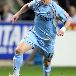 Michael Mifsud's Strike: Coventry City vs. Queens Park Rangers in Championship Action at Ricoh Arena (05-03-2008) Michael Mifsud's Strike: Coventry City vs. Queens Park Rangers in Championship Action at Ricoh Arena (05-03-2008)