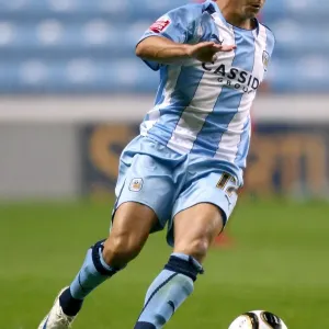Michael Mifsud's Stunner: Coventry City's Winning Goal Against Aldershot Town in Carling Cup Round 1 (2008) at Ricoh Arena Michael Mifsud's Stunner: Coventry City's Winning Goal Against Aldershot Town in Carling Cup Round 1 (2008) at Ricoh Arena