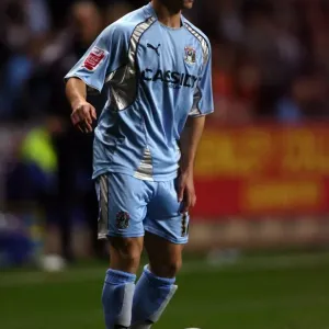 Michael Mifsud's Stunner: Coventry City's Shocking Upset Over West Ham United in Carling Cup Round 4 (October 30, 2007) Michael Mifsud's Stunner: Coventry City's Shocking Upset Over West Ham United in Carling Cup Round 4 (October 30, 2007)