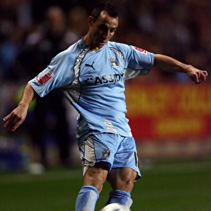 Michael Mifsud's Stunner: Coventry City vs. West Ham United in Carling Cup Round 4 (October 30, 2007)