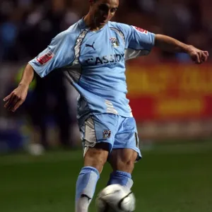 Michael Mifsud's Stunner: Coventry City vs. West Ham United in Carling Cup Round 4 (October 30, 2007) Michael Mifsud's Stunner: Coventry City vs. West Ham United in Carling Cup Round 4 (October 30, 2007)