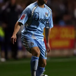 Michael Mifsud's Stunner: Coventry City's Upset Win Over West Ham United in Carling Cup Round 4 (October 30, 2007) Michael Mifsud's Stunner: Coventry City's Upset Win Over West Ham United in Carling Cup Round 4 (October 30, 2007)