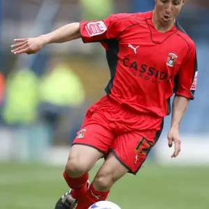 Michael Mifsud's Thrilling Goal: Coventry City at Hillsborough in the Coca-Cola Championship vs Sheffield Wednesday (21-04-2007) Michael Mifsud's Thrilling Goal: Coventry City at Hillsborough in the Coca-Cola Championship vs Sheffield Wednesday (21-04-2007)