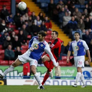 Michael Misfud Scores for Coventry City Against Blackburn Rovers in FA Cup Third Round at Ewood Park (05-01-2008) Michael Misfud Scores for Coventry City Against Blackburn Rovers in FA Cup Third Round at Ewood Park (05-01-2008)