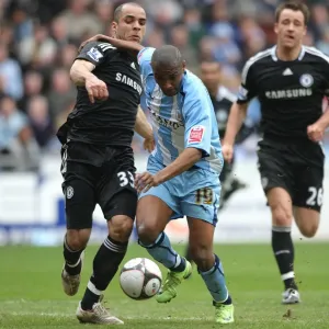 Morrison vs. Alex: FA Cup Sixth Round Clash at the Ricoh Arena Morrison vs. Alex: FA Cup Sixth Round Clash at the Ricoh Arena