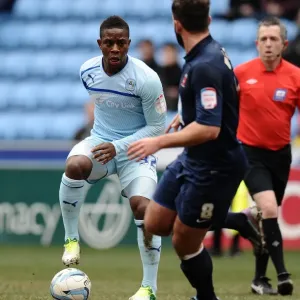 Moussa vs Walton: Coventry City vs Hartlepool United Clash at Ricoh Arena, Npower League One Moussa vs Walton: Coventry City vs Hartlepool United Clash at Ricoh Arena, Npower League One