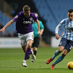 Murphy vs. Foley: Coventry City vs. Port Vale League One Clash at Ricoh Arena