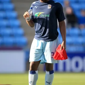 Nathan Cameron in Action for Coventry City vs Barnsley, Npower Championship (25-02-2012) - Ricoh Arena Nathan Cameron in Action for Coventry City vs Barnsley, Npower Championship (25-02-2012) - Ricoh Arena