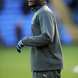 Nathan Cameron in Action: Coventry City vs Peterborough United (Npower Championship, 17-12-2011)